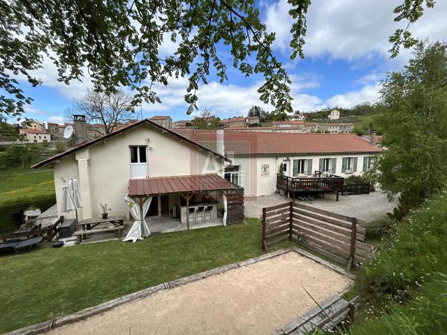 Maison vente à Le Puy-en-Velay, Pradelles