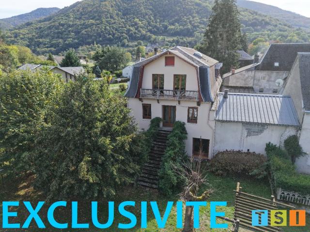 Maison vente à Gaud, Cierp-Gaud