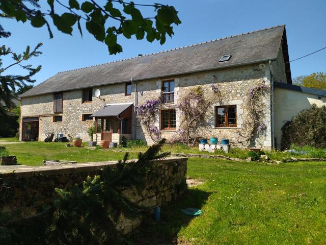Maison vente à Mayenne, Lassay-les-châteaux