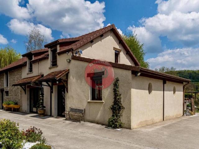 Maison vente à Aubigny-lès-Sombernon, Côte-d'Or