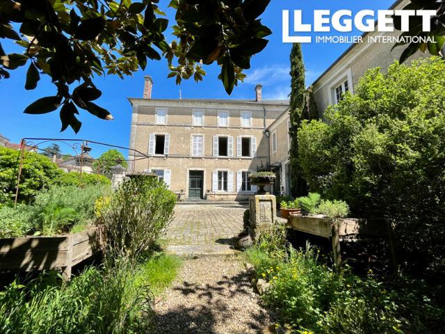 Maison vente à Nontron, Javerlhac-et-la-chapelle-saint-robert