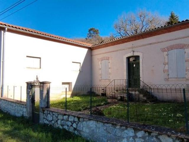 Maison vente à Nérac, Feugarolles