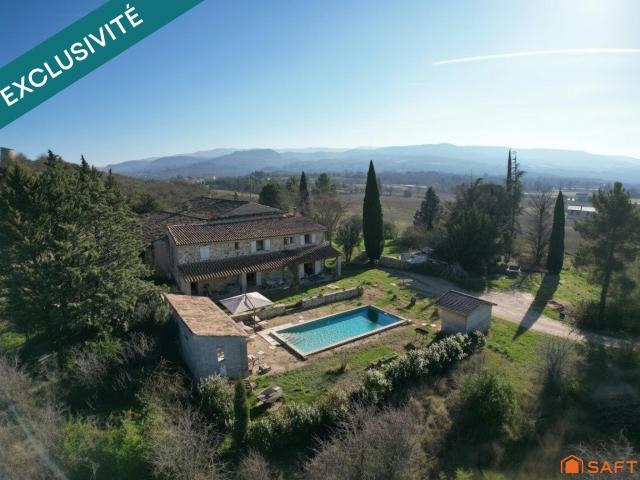 Maison vente à Apt, Provence-Alpes-Côte d'Azur