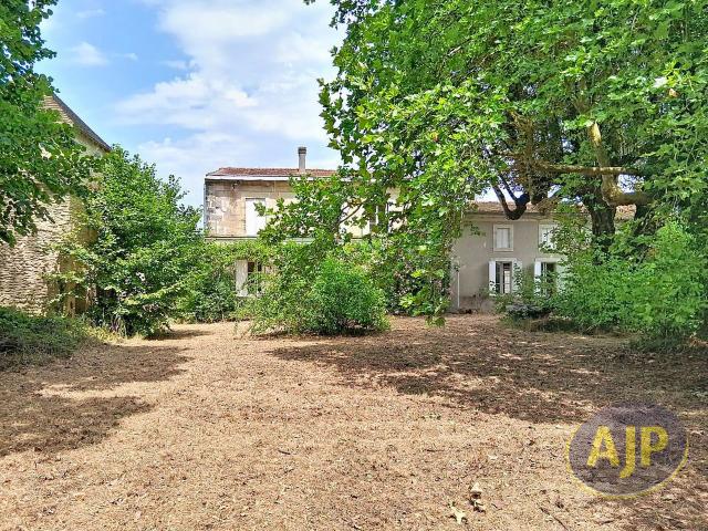 Maison vente à Lesparre-Médoc, Vertheuil