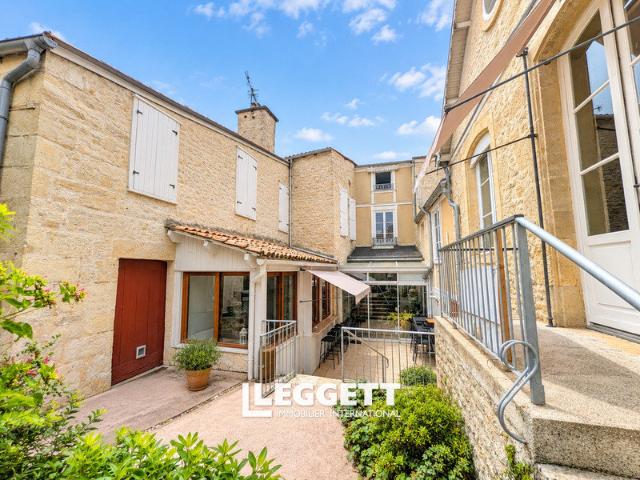 Maison vente à Saint-Maixent-l'École, Deux-Sèvres