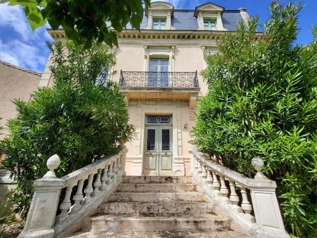 Maison vente à le Fort, Marseillette