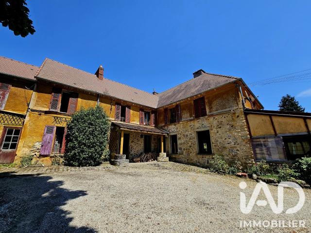 Maison vente à Château-Thierry, Chézy-sur-marne