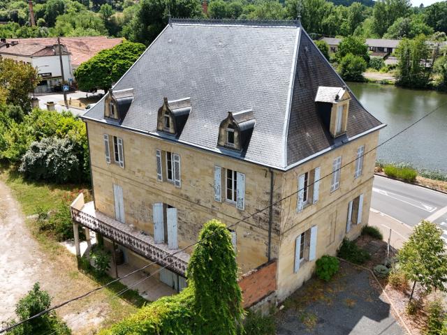 Maison vente à Sainte-Colombe, Lalinde