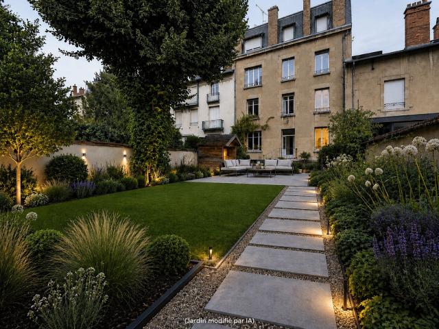 Maison vente à Nancy