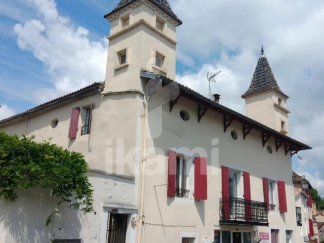 Maison vente à Cahors, Pradines