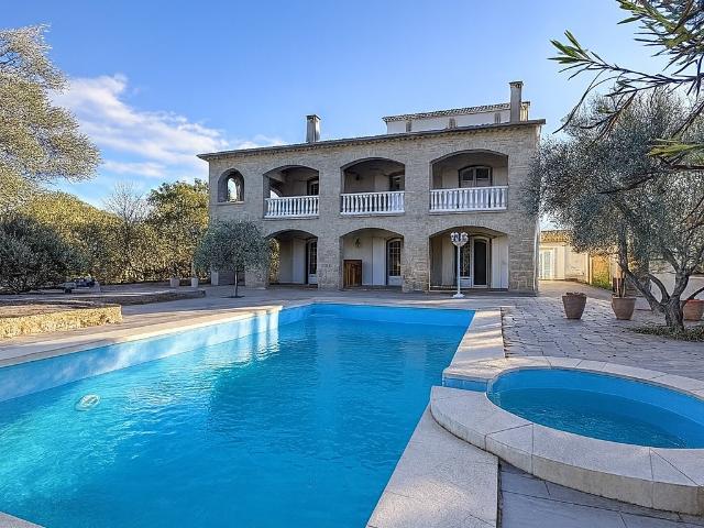 Maison vente à Sauve, Gard