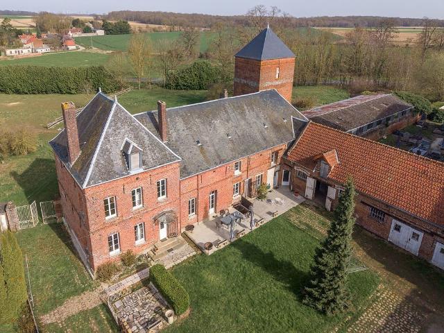 Maison vente à Montdidier, Liancourt-fosse