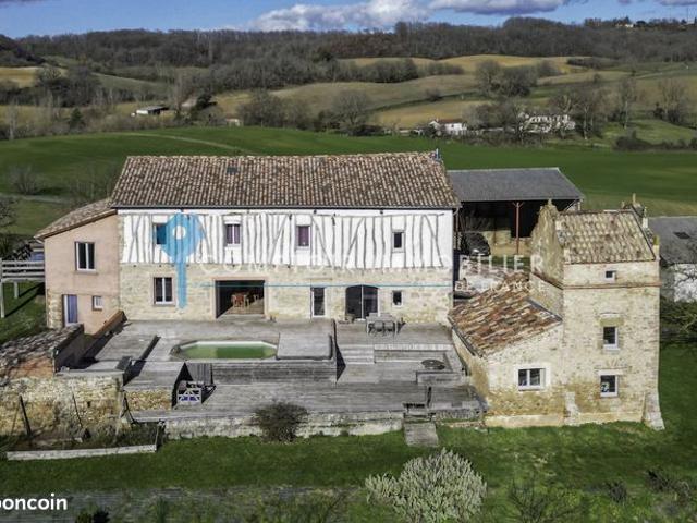 Maison vente à Castres, Saint-paul-cap-de-joux