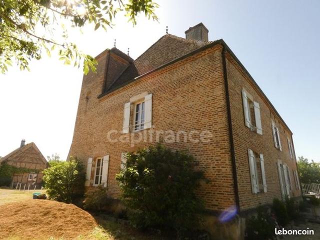 Maison vente à Chalon-sur-Saône, Saint-martin-en-bresse