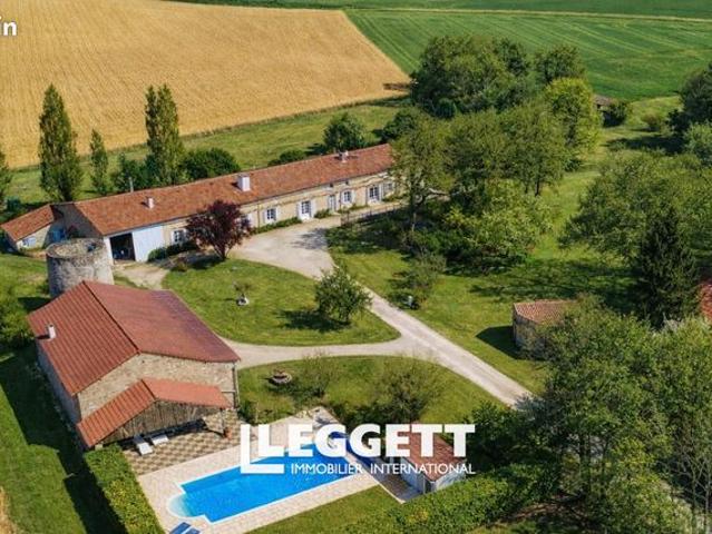Maison vente à Confolens, Villefagnan