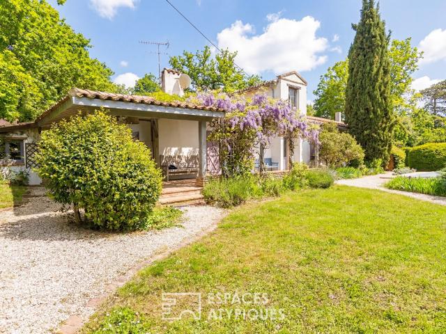 Maison vente à Auch, L'isle-jourdain