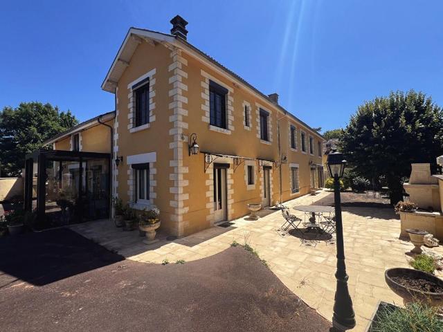 Maison vente à Nontron, Saint-pierre-de-côle