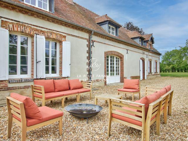 Maison vente à Évreux, Louye