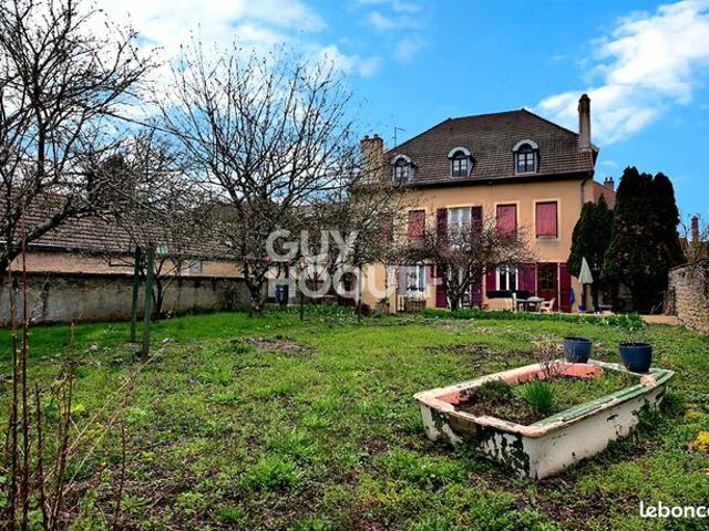 Maison vente à Dole, Fraisans