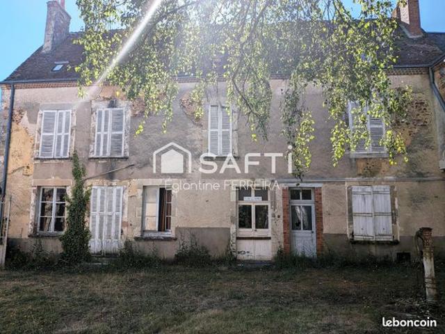 Maison vente à Vierzon, Graçay