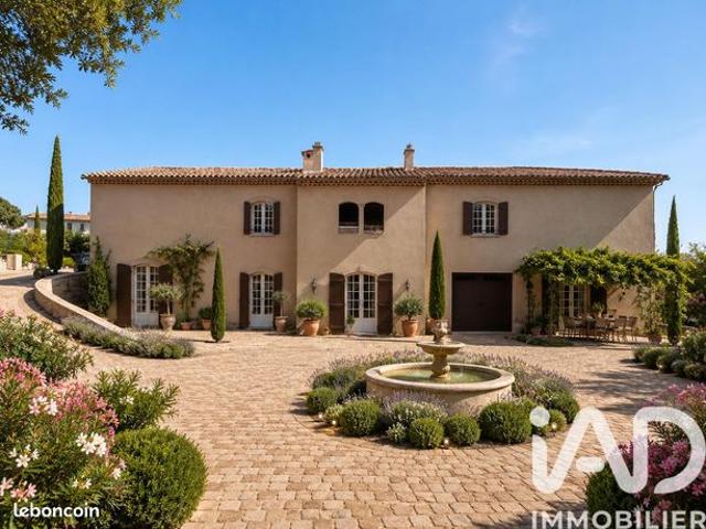 Maison vente à Sainte-Maxime, Var
