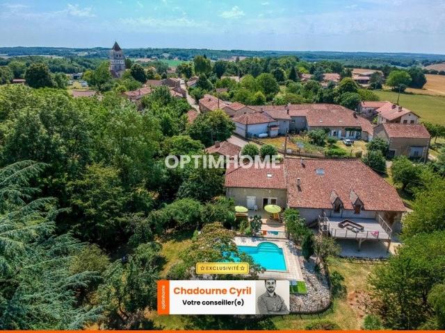 Maison vente à Nontron, Javerlhac-et-la-chapelle-saint-robert
