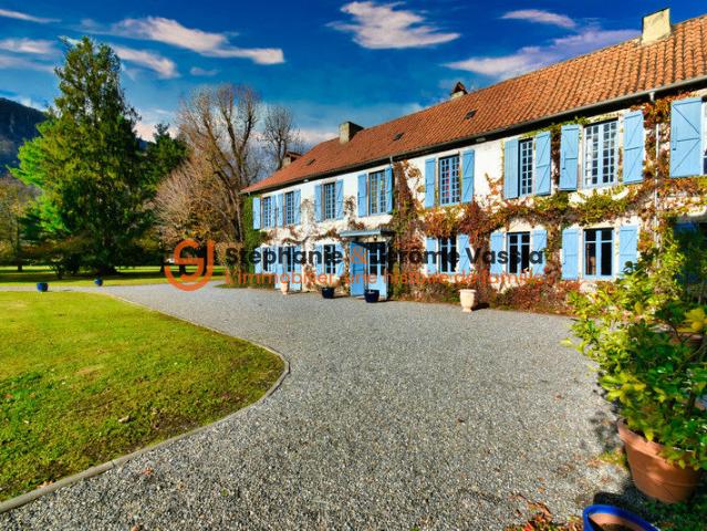 Maison vente à Saint-Gaudens, Chaum
