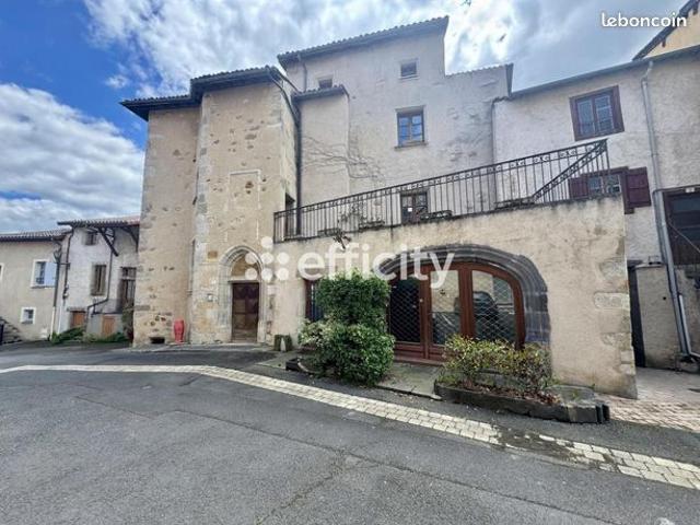 Maison vente à Thiers, Courpière