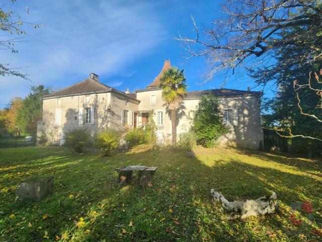 Maison vente à Cahors, Luzech