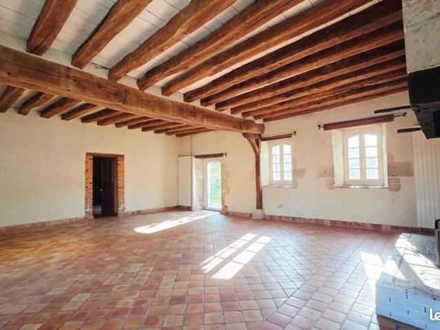 Maison vente à Bourges, Marmagne