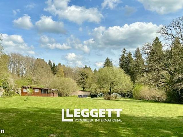 Maison vente à Guéret, Saint-georges-la-pouge