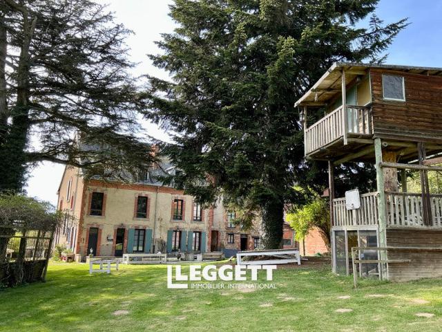 Maison vente à Guéret, Saint-georges-la-pouge