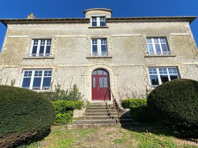 Maison vente à Angers, Martigné-briand