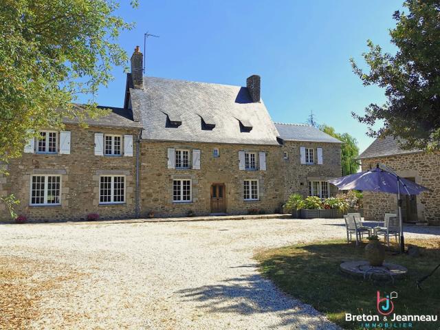 Maison vente à Mayenne, Aron