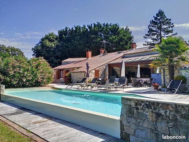 Maison vente à La Roche-sur-Yon, Aizenay