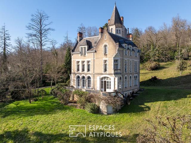 Maison vente à Périgueux, Chancelade
