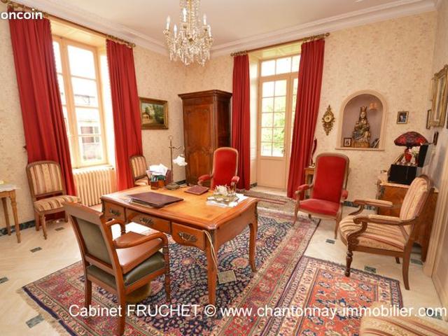 Maison vente à Fontenay-le-Comte, La Châtaigneraie
