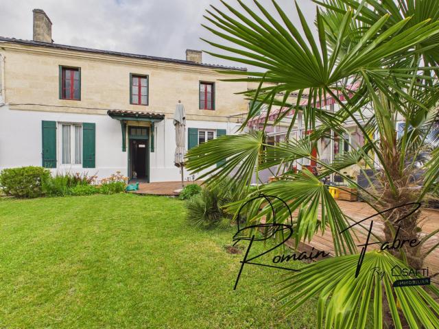 Maison vente à Blaye, Laruscade