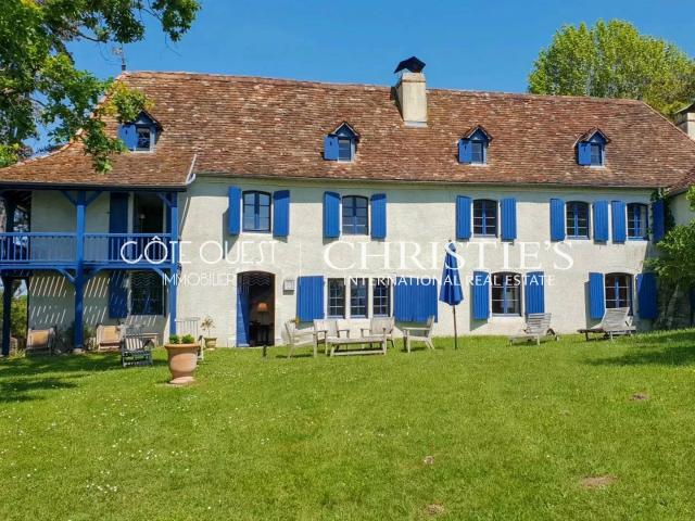 Maison vente à Oloron-Sainte-Marie, Orriule