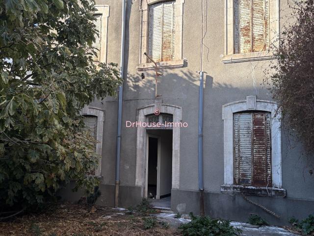 Maison vente à Montée de Silhol, Alès