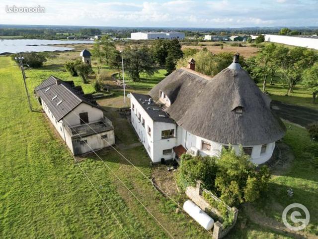 Maison vente à Nevers, Langeron