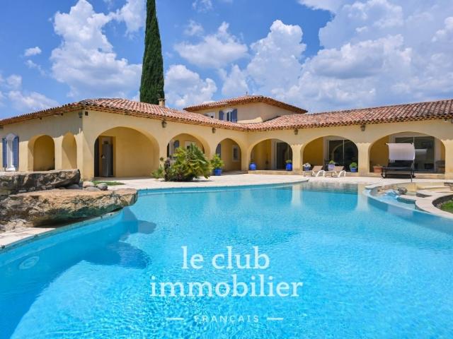 Maison vente à Aix-en-Provence, Peynier