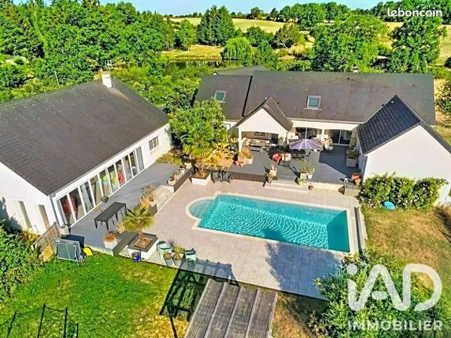 Maison vente à Châteauroux, Argenton-sur-creuse