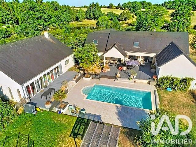 Maison vente à Châteauroux, Argenton-sur-creuse