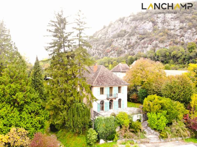 Maison vente à Chambéry, Chindrieux