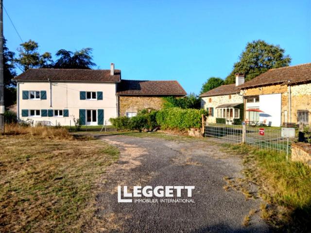 Maison vente à La Lande, Blond