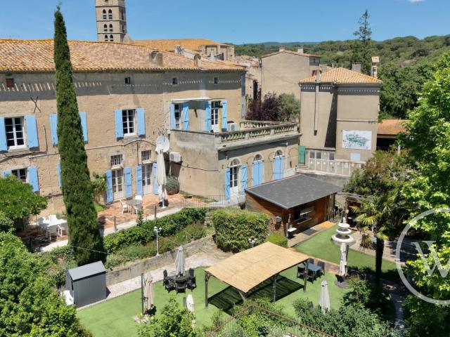 Maison vente à Montolieu, Aude