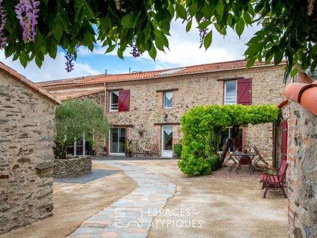 Maison vente à La Mottuère, L'Oie