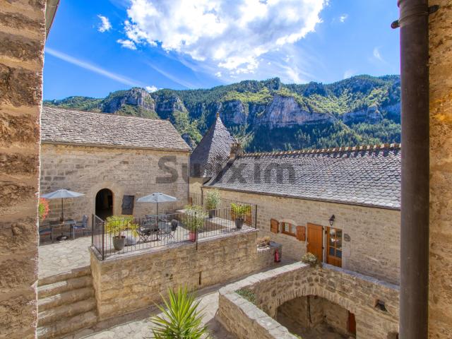 Maison vente à Florac, Sainte-enimie