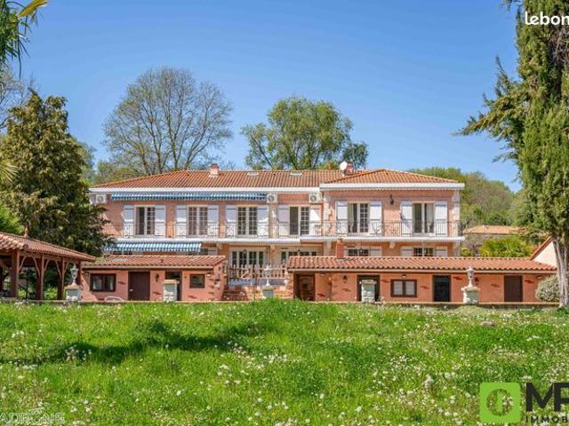 Maison vente à Agen, Bajamont